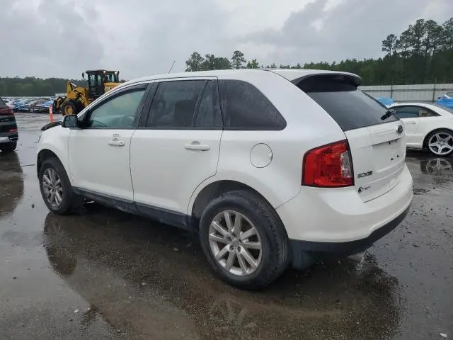 2014 FORD EDGE SEL
