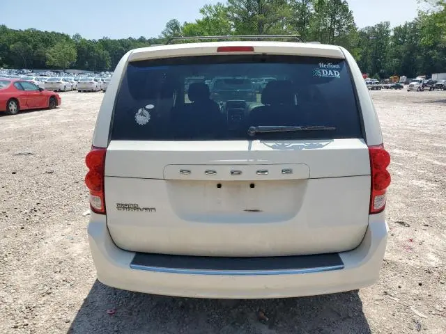 2012 DODGE GRAND CARAVAN SXT  