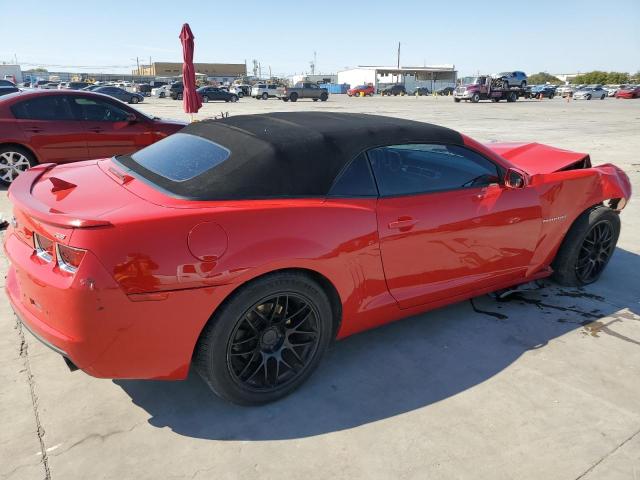 2013 CHEVROLET CAMARO LT