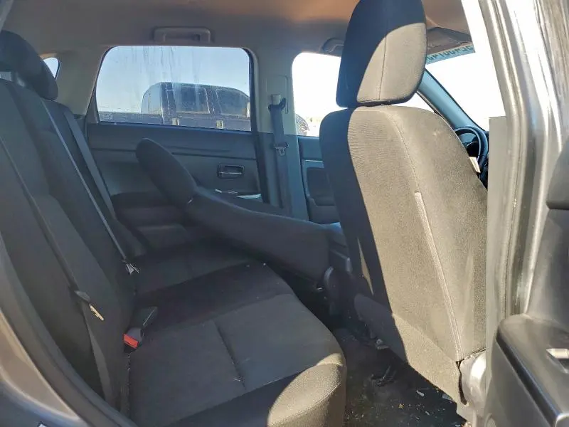 2021 MITSUBISHI OUTLANDER SPORT ES  