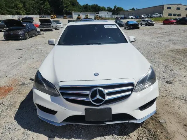 2014 MERCEDES-BENZ E 350  