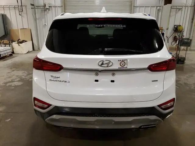 2019 HYUNDAI SANTA FE SEL  