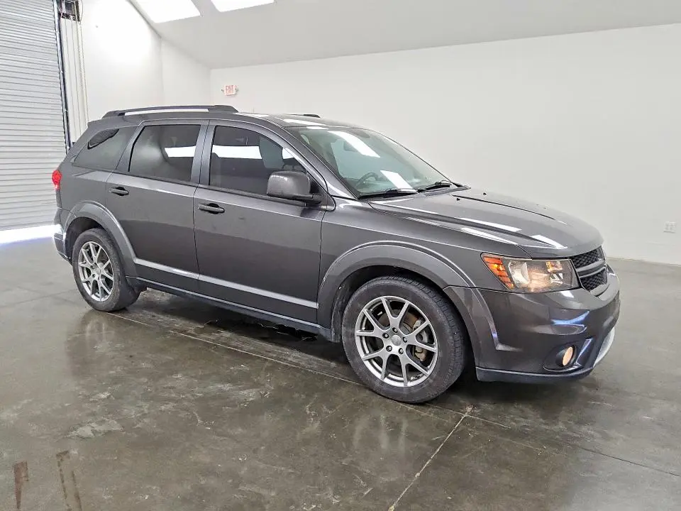 2015 DODGE JOURNEY R/T  