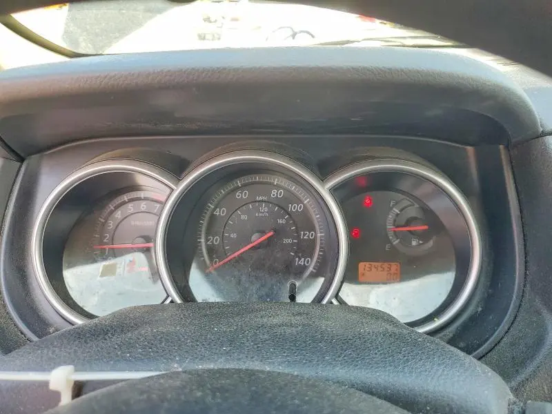 2011 NISSAN VERSA 1.6 BASE  