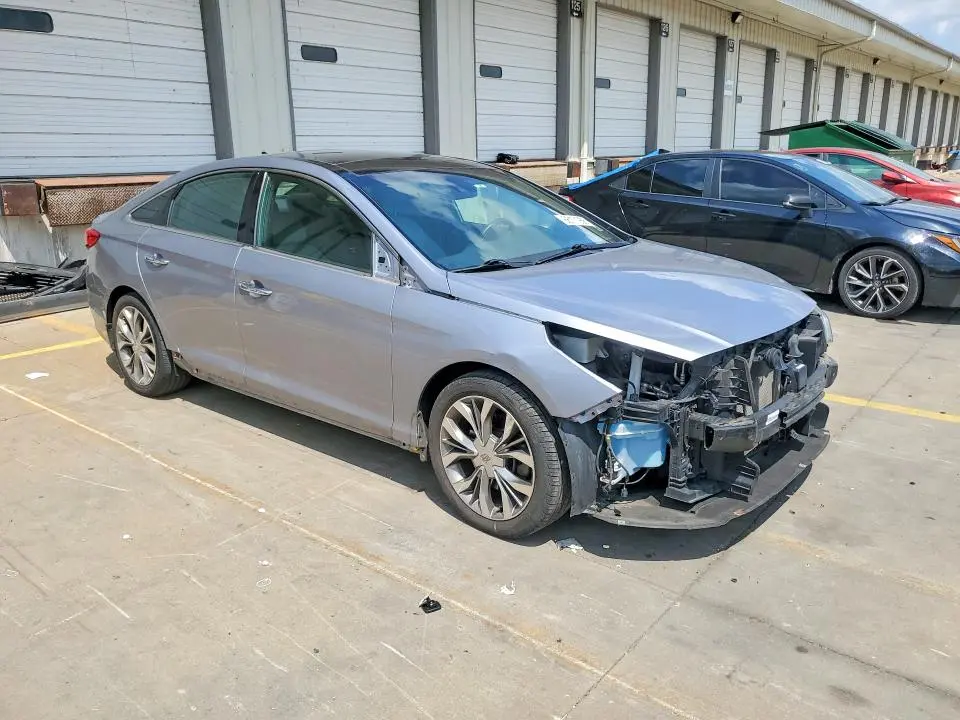 2015 HYUNDAI SONATA LIMITED 2.0T  
