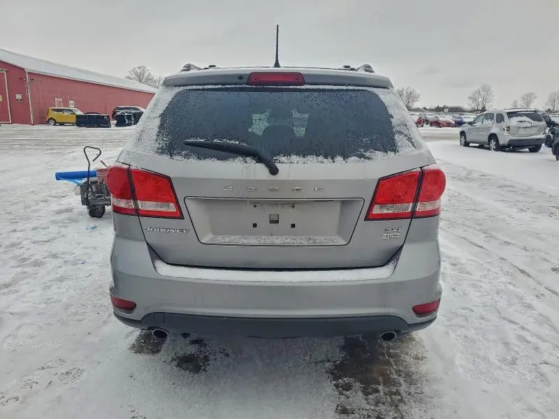 2016 DODGE JOURNEY SXT  