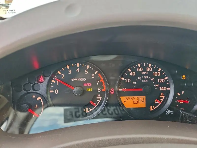 2016 NISSAN FRONTIER S  