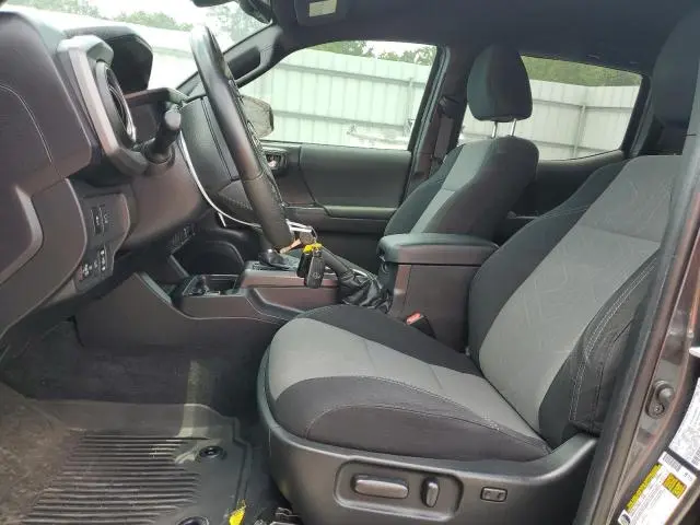 2023 TOYOTA TACOMA DOUBLE CAB  