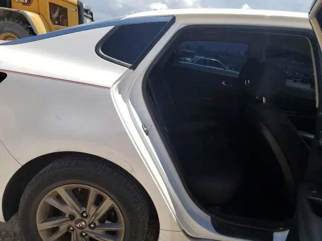 2019 KIA OPTIMA LX  