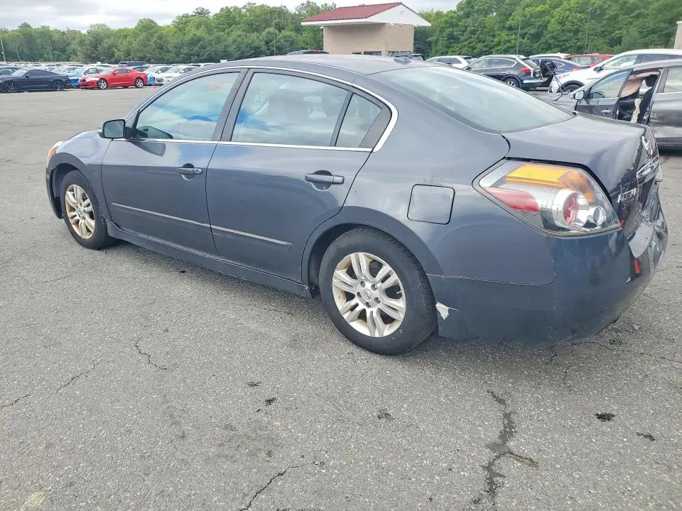 2011 NISSAN ALTIMA 2.5  