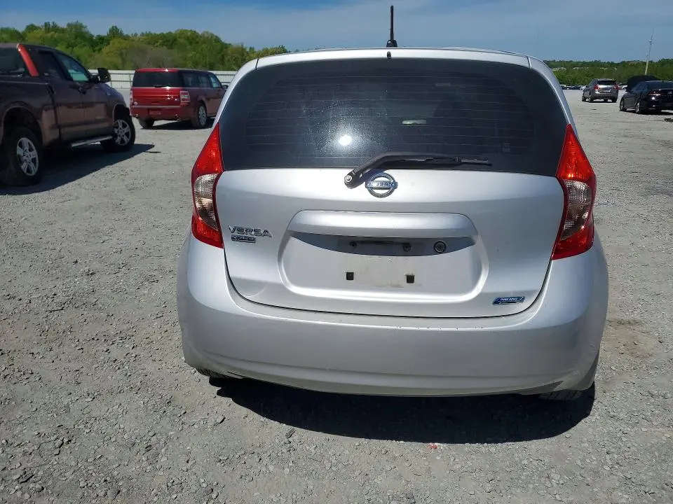 2014 NISSAN VERSA NOTE S  