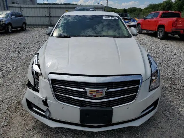 2016 CADILLAC ATS LUXURY