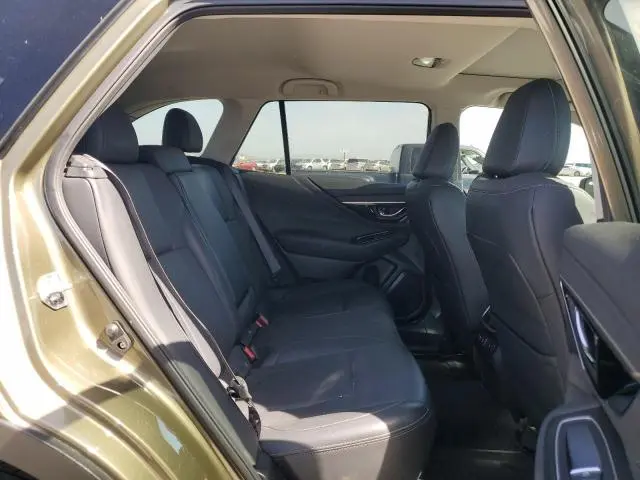 2022 SUBARU OUTBACK LIMITED XT  