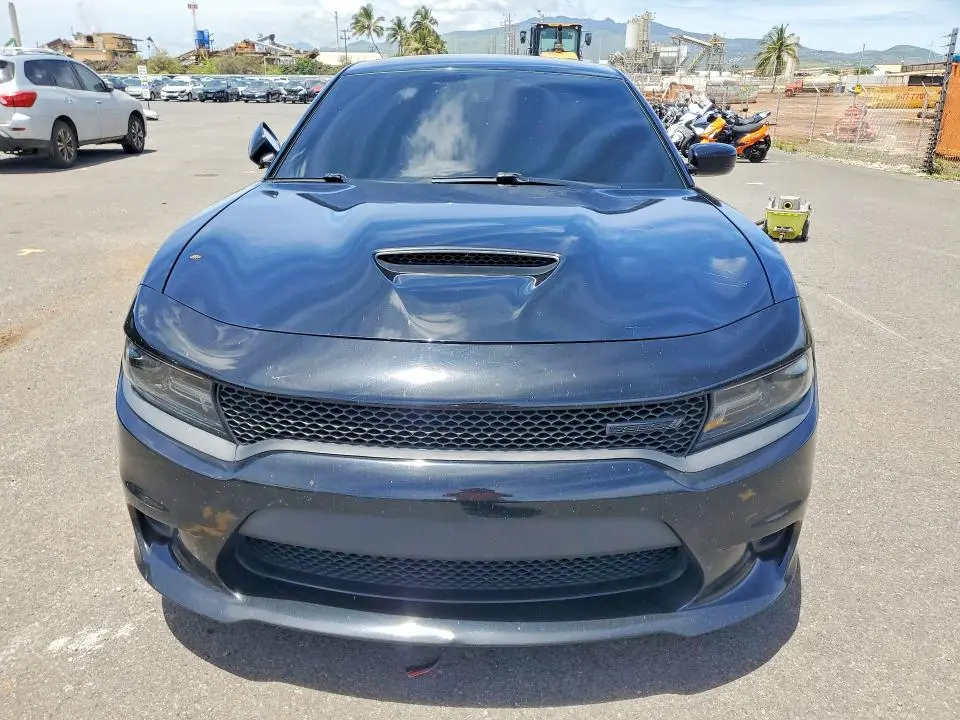 2020 DODGE CHARGER R  