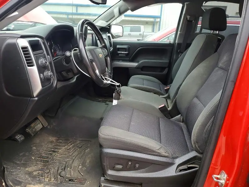 2014 CHEVROLET SILVERADO K1500 LT  