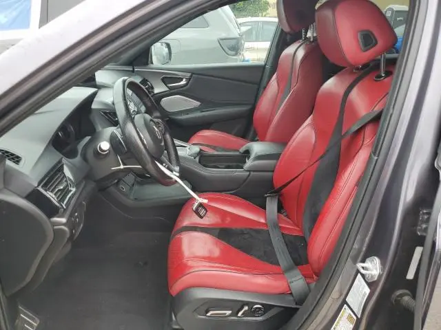 2021 ACURA RDX A-SPEC  