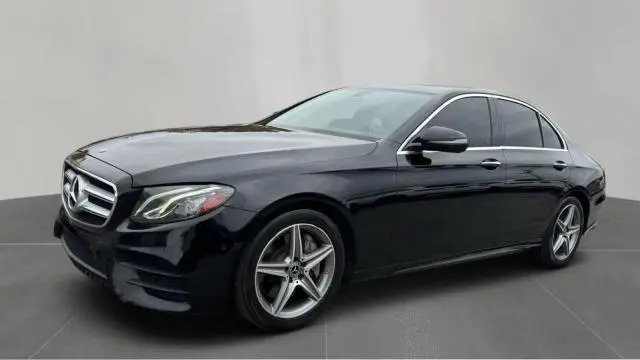 2018 MERCEDES-BENZ E 400 4MATIC  