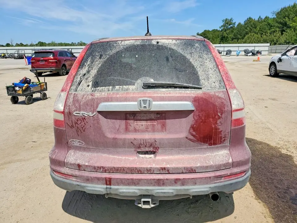 2011 HONDA CR-V EXL  