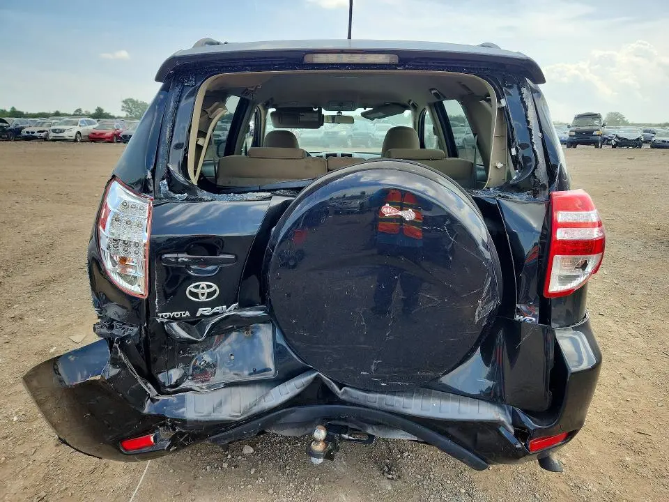 2010 TOYOTA RAV4 BASE  