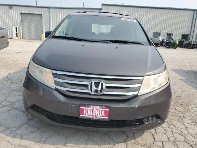 2012 HONDA ODYSSEY EXL  