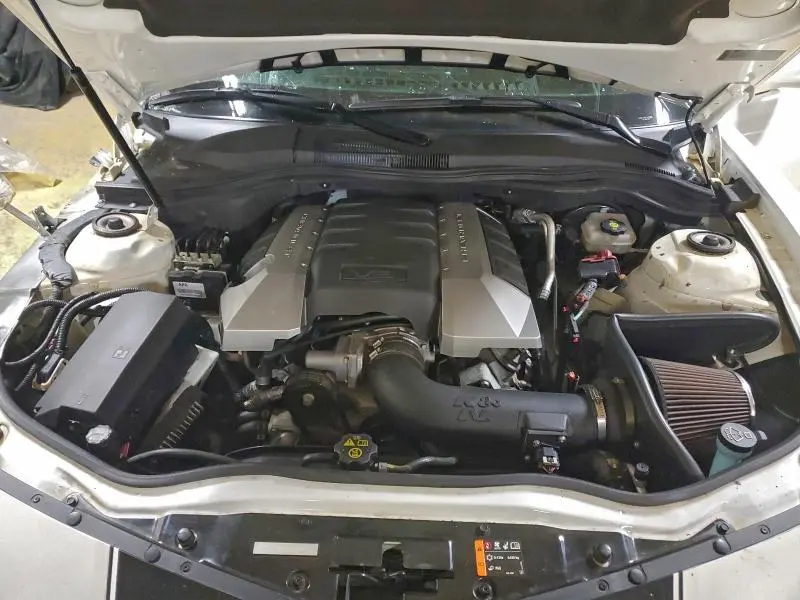 2014 CHEVROLET CAMARO 2SS  