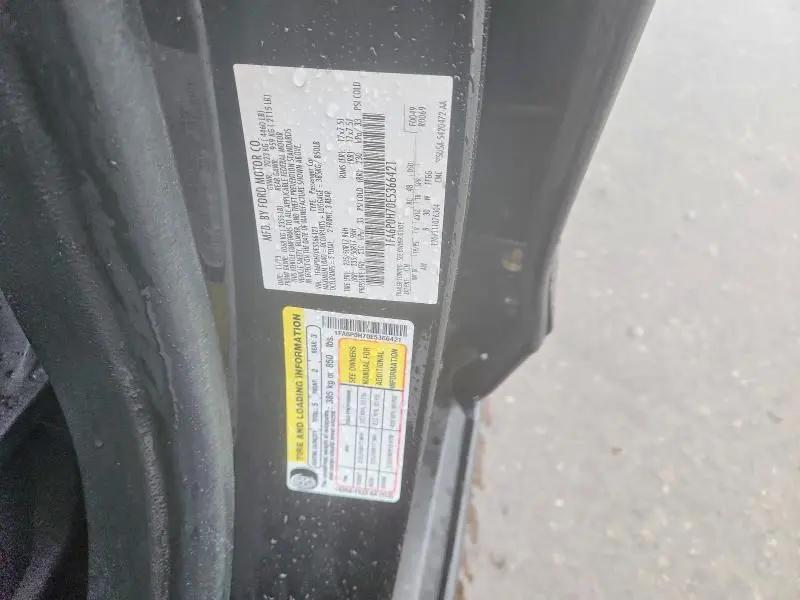 2024 FORD FUSION SE  