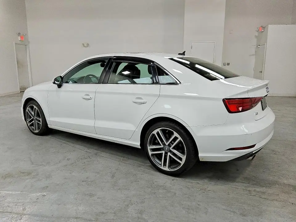 2019 AUDI A3 PREMIUM  