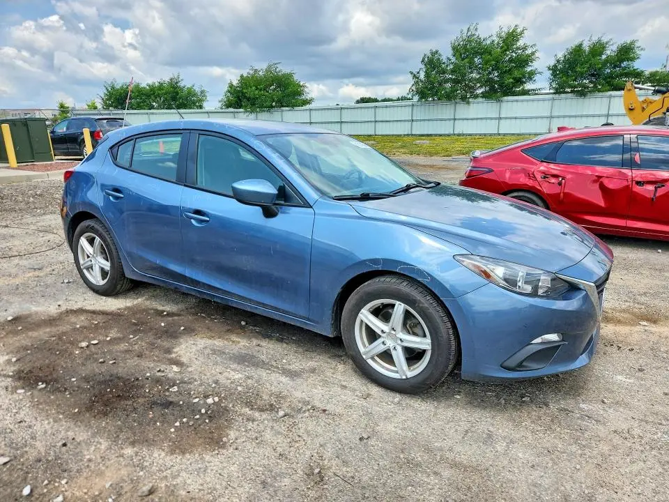 2016 MAZDA 3 SPORT  