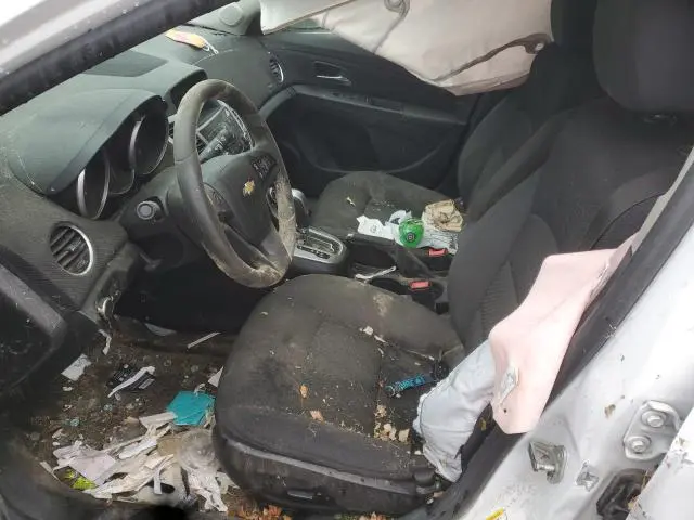 2015 CHEVROLET CRUZE LT  