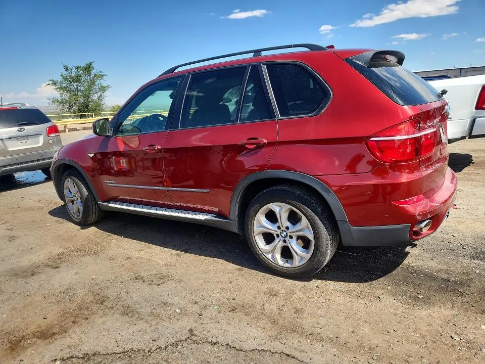 2013 BMW X5 XDRIVE35D  