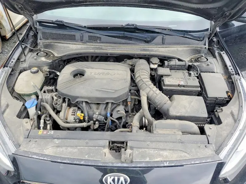 2021 KIA FORTE GT  