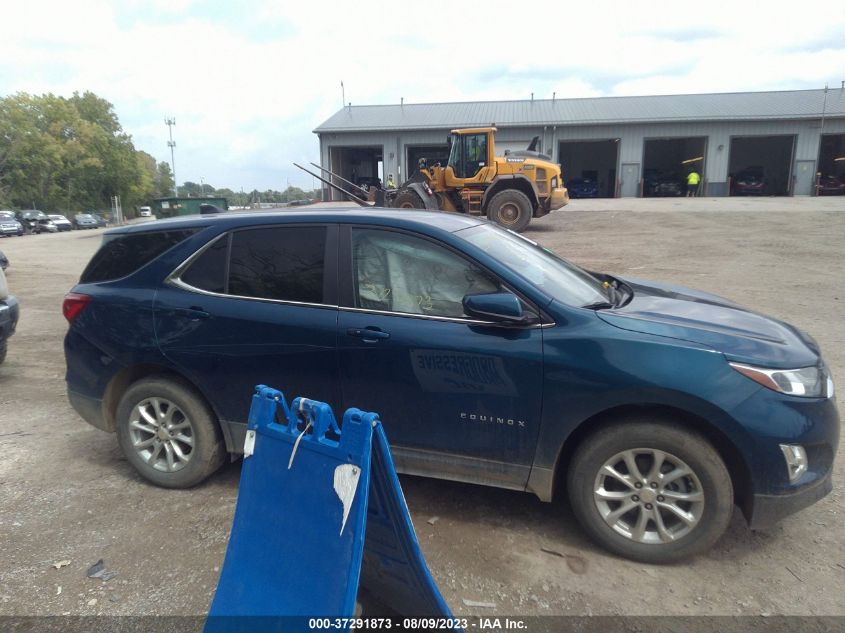 2021 CHEVROLET EQUINOX FWD LT