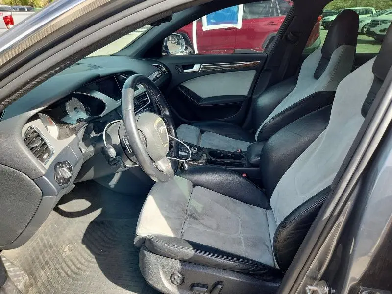 2012 AUDI S4 PREMIUM PLUS  