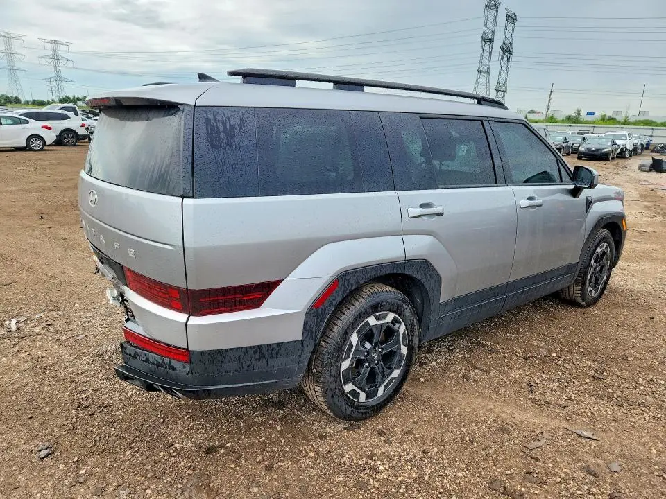2024 HYUNDAI SANTA FE SEL  