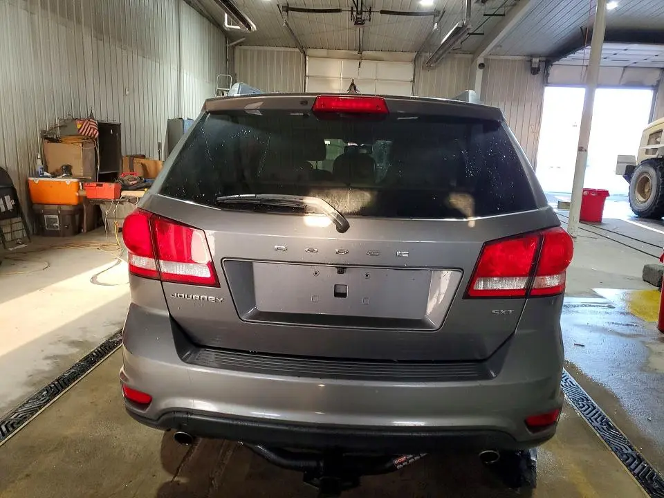 2013 DODGE JOURNEY SXT  