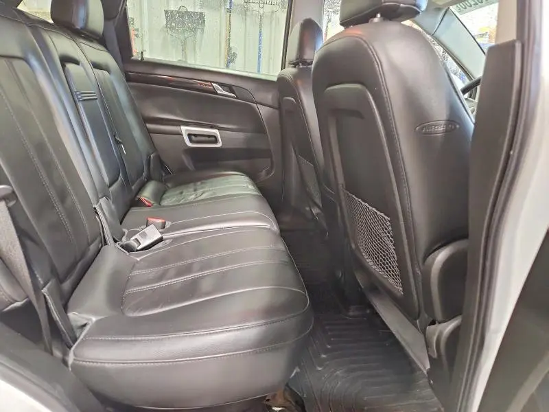 2014 CHEVROLET CAPTIVA LT  