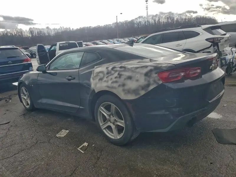 2021 CHEVROLET CAMARO LS  