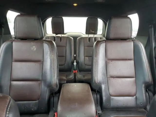 2015 FORD EXPLORER SPORT  