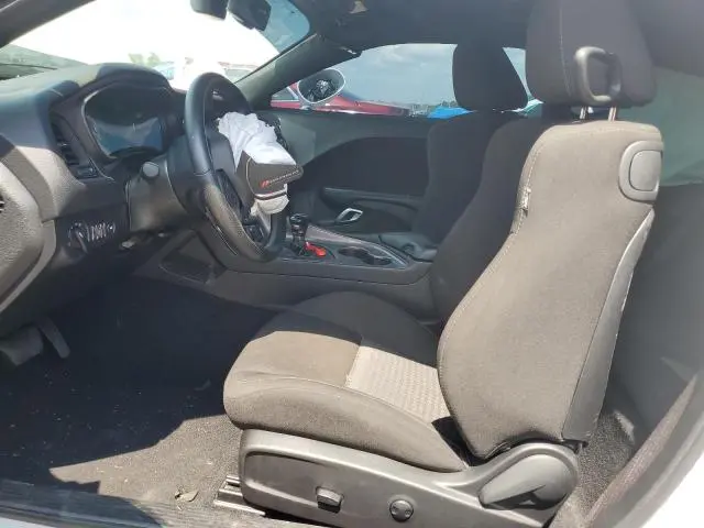 2023 DODGE CHALLENGER R/T  