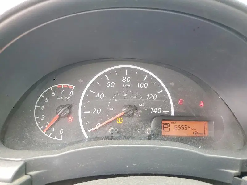 2014 NISSAN VERSA 1.6 S PLUS  