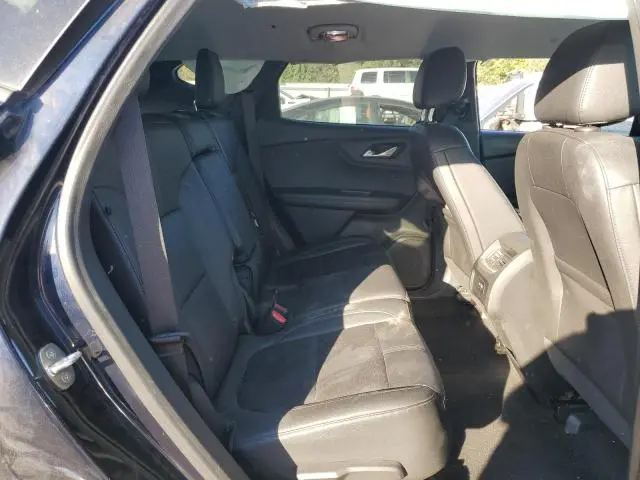 2021 CHEVROLET BLAZER 3LT  