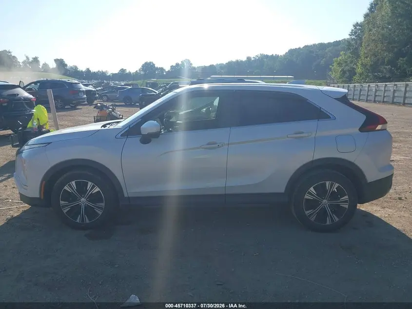 2022 MITSUBISHI ECLIPSE CROSS SE/SE SPECIAL EDITION/SEL/SEL SPECIAL EDITION