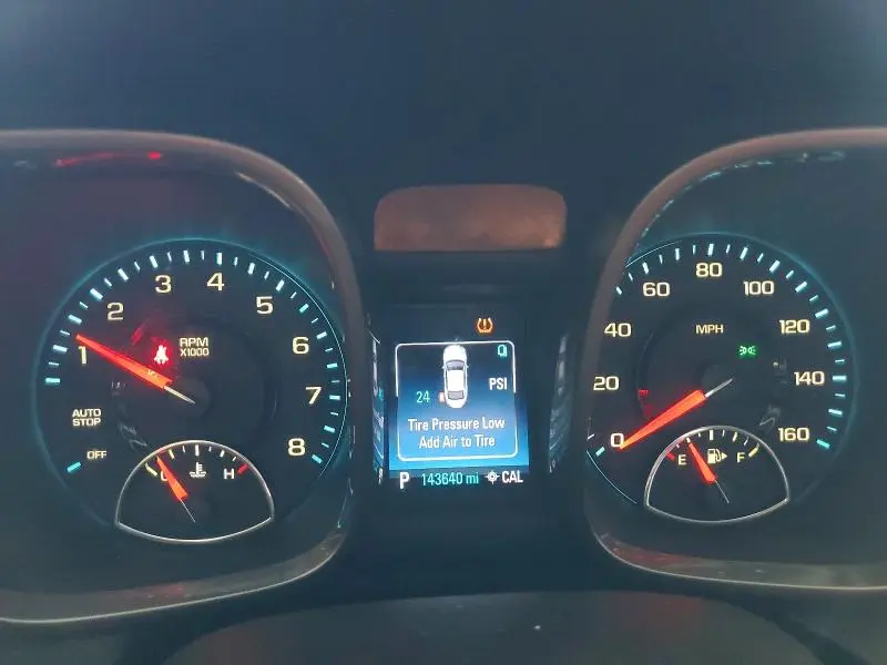 2015 CHEVROLET MALIBU 1LT  