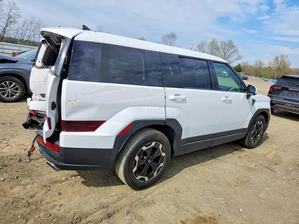 2025 HYUNDAI SANTA FE SE  