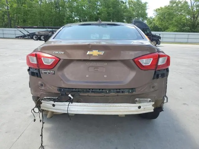 2019 CHEVROLET CRUZE LT  