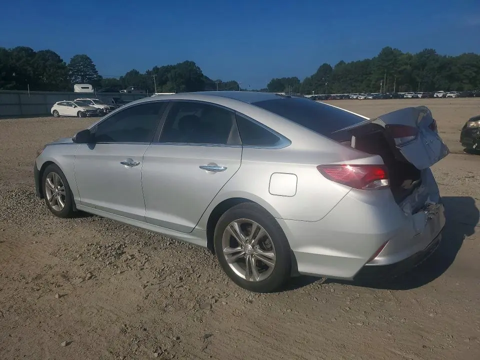 2018 HYUNDAI SONATA SEL  