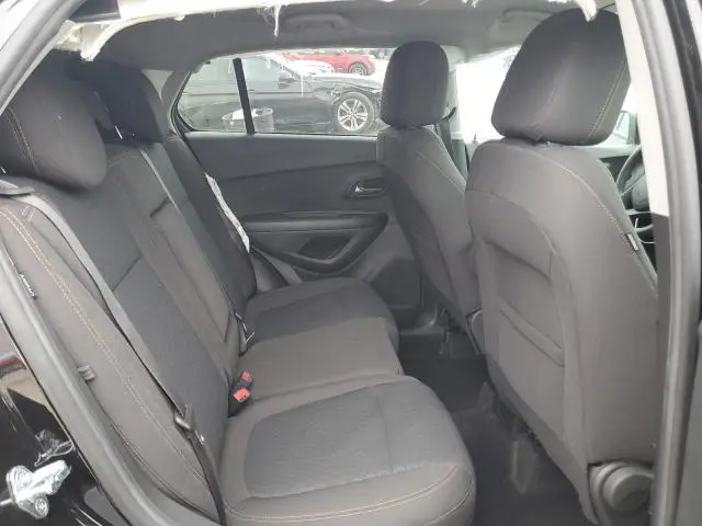 2022 CHEVROLET TRAX LS  