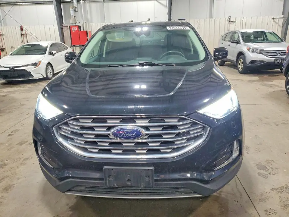 2021 FORD EDGE SEL  