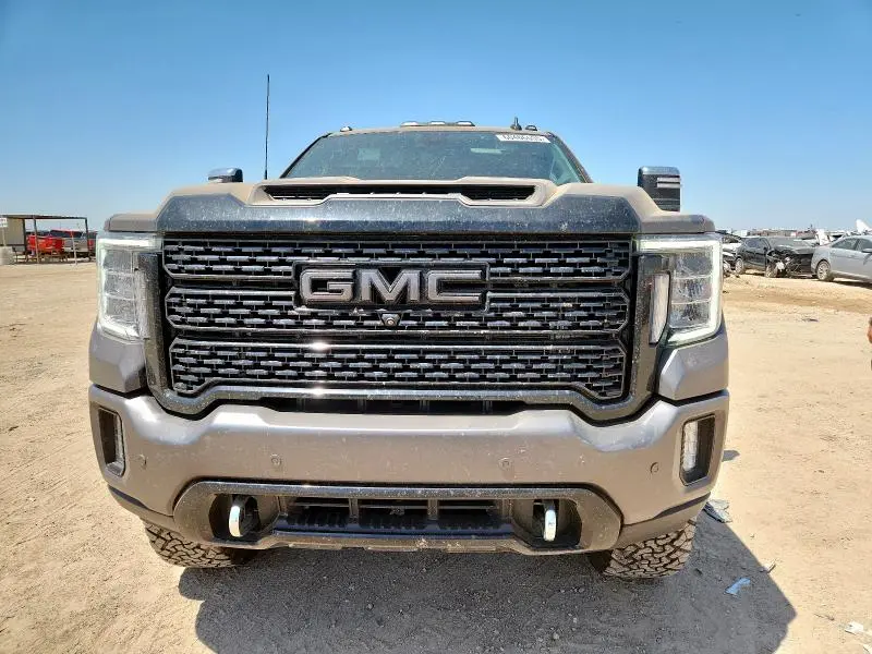 2022 GMC SIERRA K3500 DENALI  