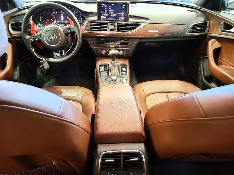 2015 AUDI A6 PREMIUM PLUS  